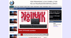 Desktop Screenshot of kanal68.com