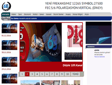 Tablet Screenshot of kanal68.com